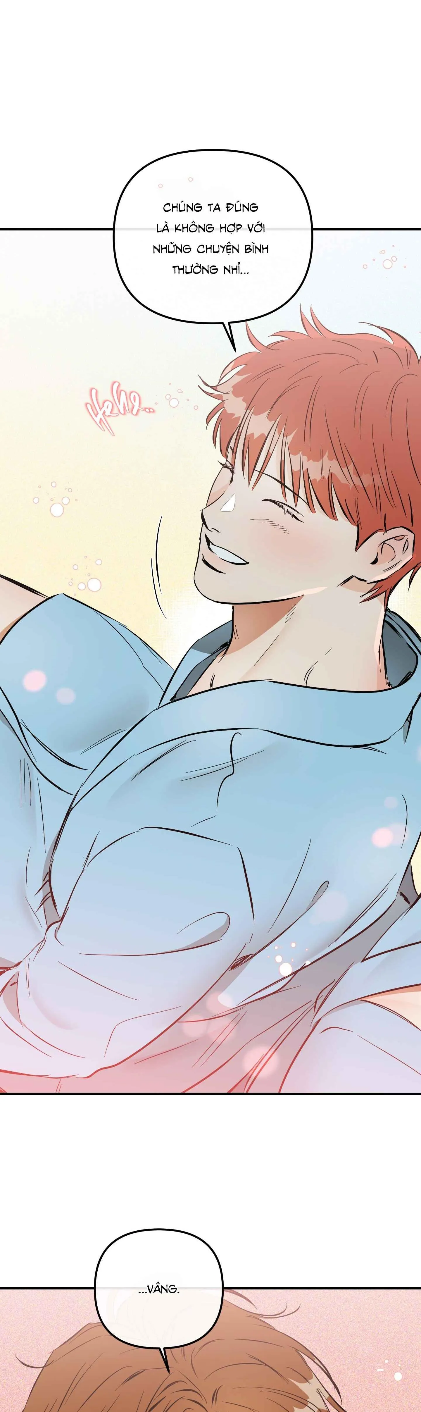 CÁ MINH THÁI KHÔ QUẮT RỒI! Chapter 61 Trang 32