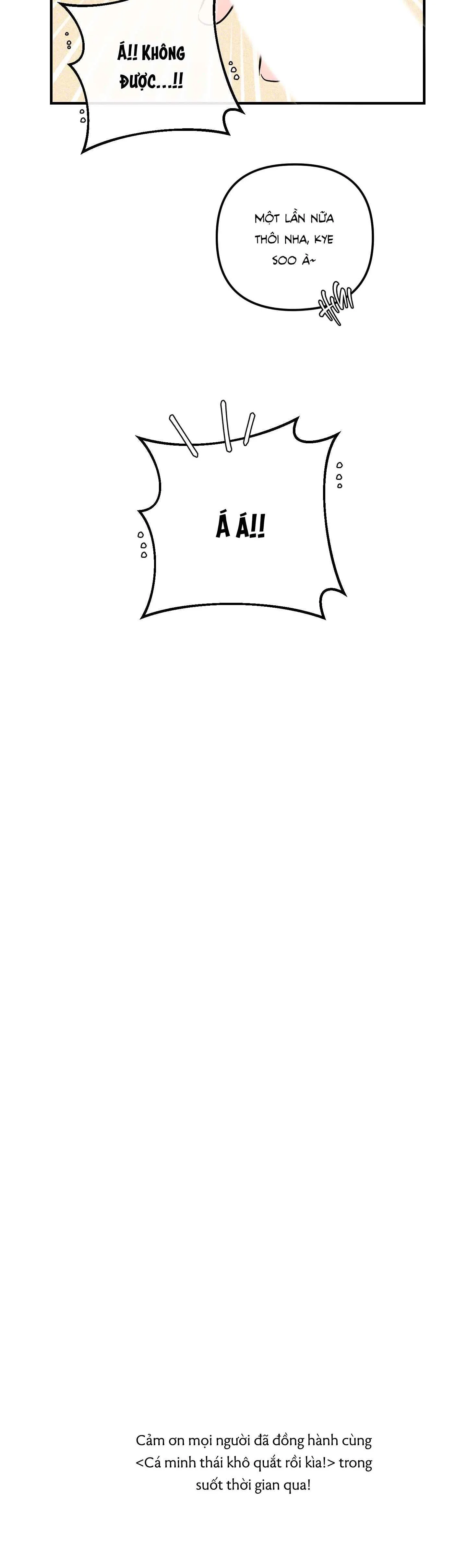 CÁ MINH THÁI KHÔ QUẮT RỒI! Chapter 61 Trang 35