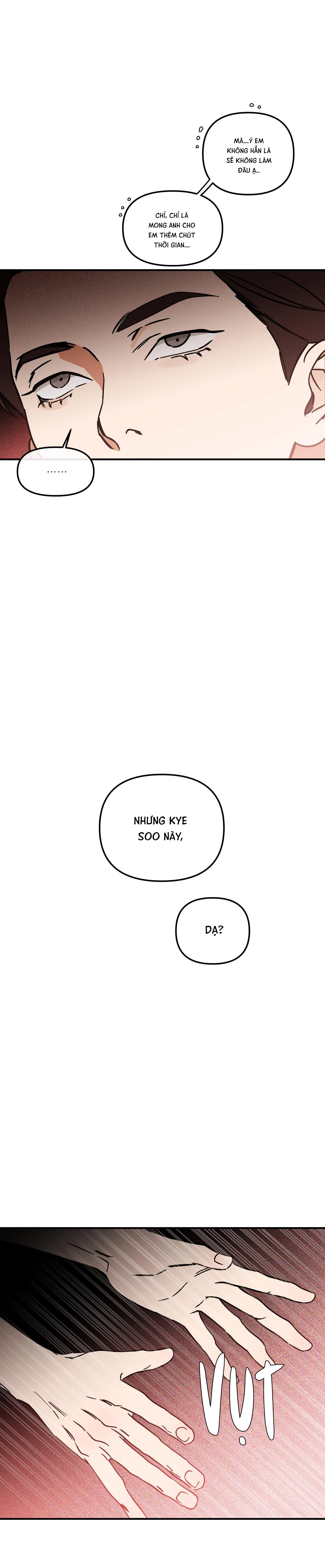 CÁ MINH THÁI KHÔ QUẮT RỒI! Chapter 7 Trang 11