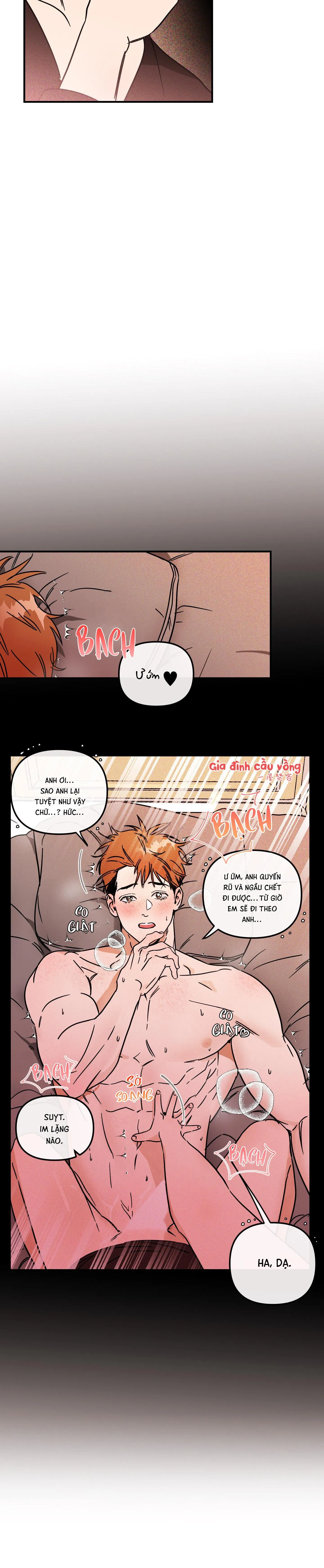 CÁ MINH THÁI KHÔ QUẮT RỒI! Chapter 7 Trang 18