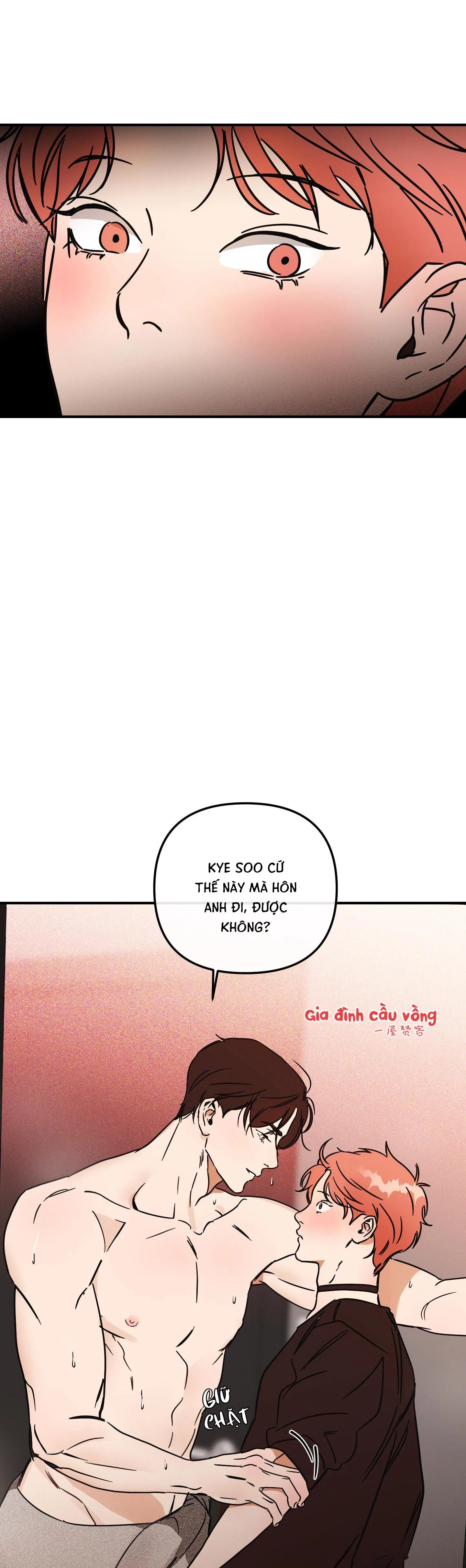 CÁ MINH THÁI KHÔ QUẮT RỒI! Chapter 7 Trang 23