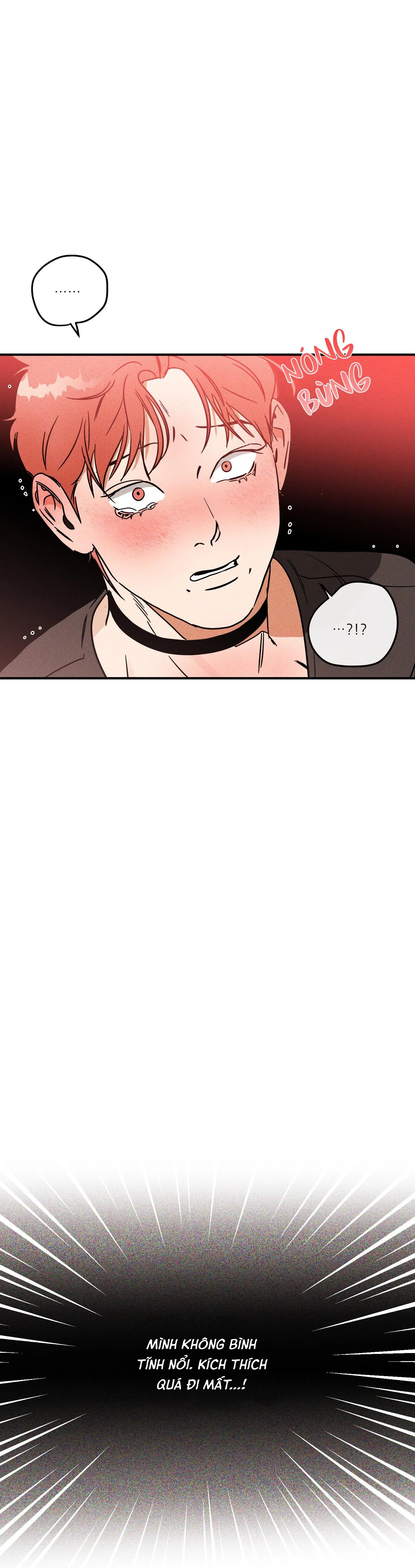 CÁ MINH THÁI KHÔ QUẮT RỒI! Chapter 8 Trang 11