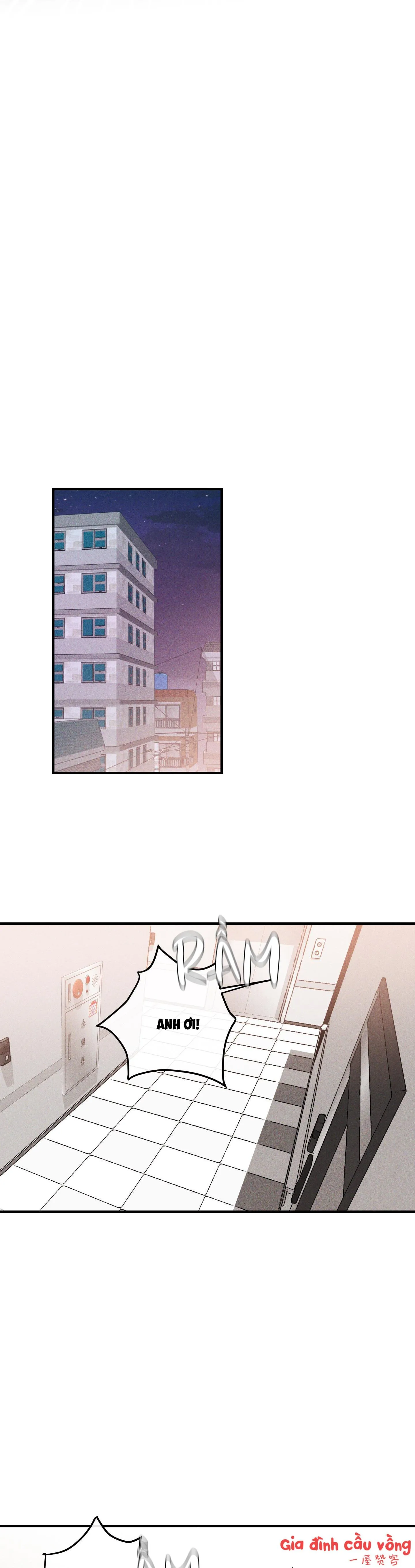 CÁ MINH THÁI KHÔ QUẮT RỒI! Chapter 8 Trang 12