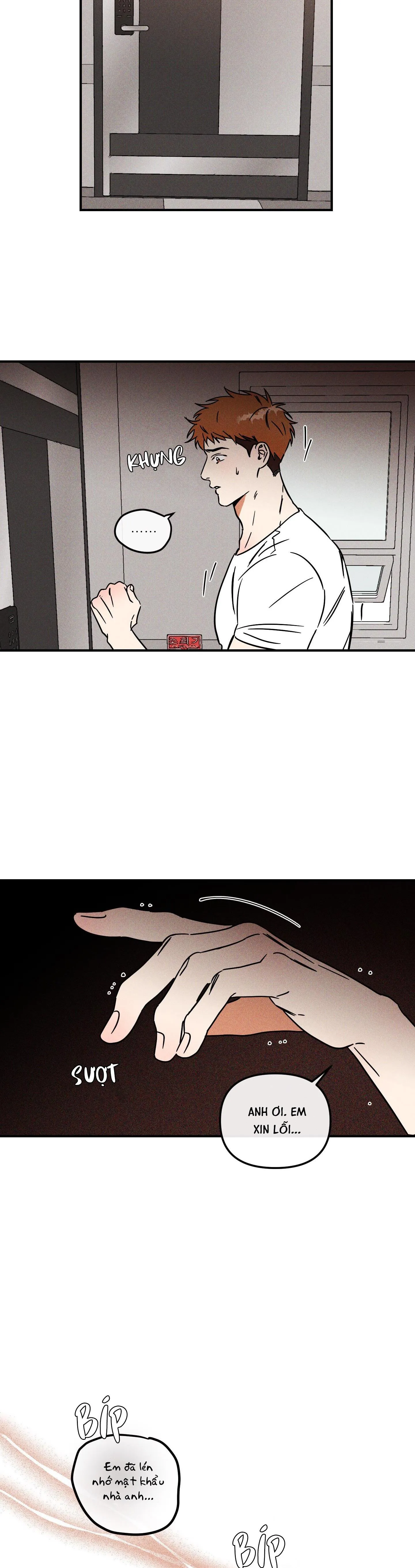 CÁ MINH THÁI KHÔ QUẮT RỒI! Chapter 8 Trang 14