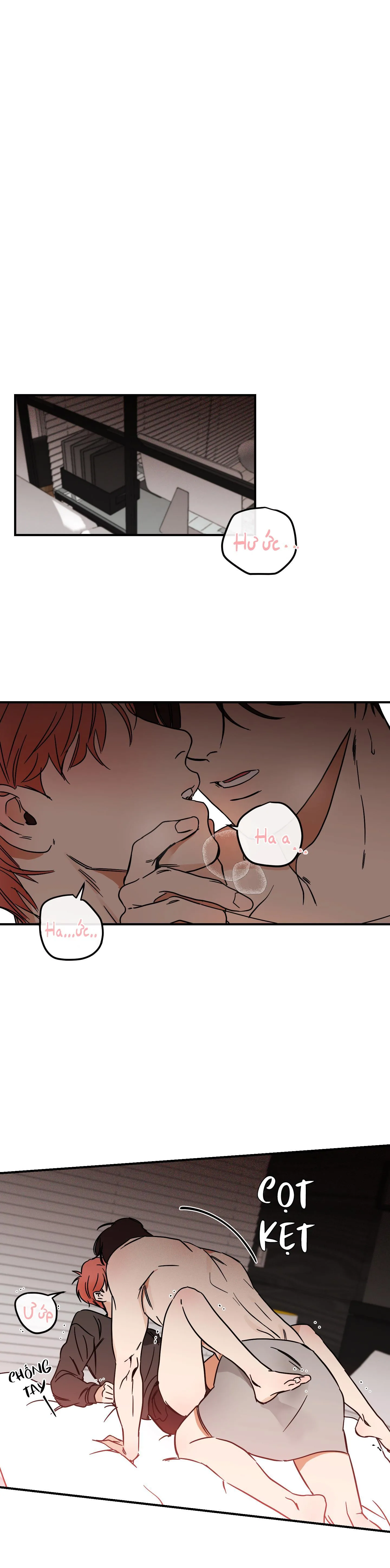 CÁ MINH THÁI KHÔ QUẮT RỒI! Chapter 8 Trang 16