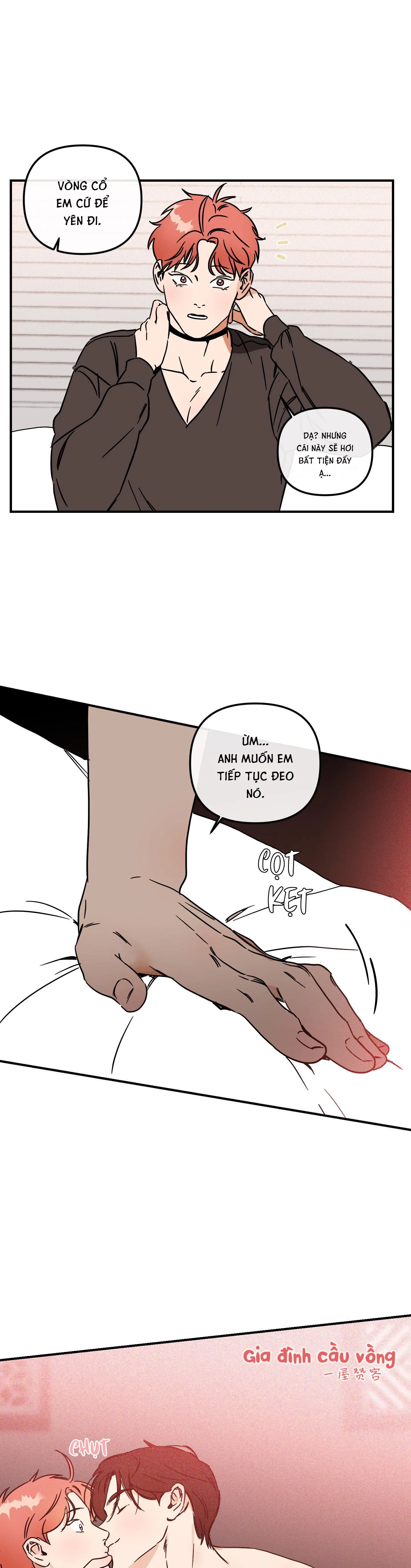 CÁ MINH THÁI KHÔ QUẮT RỒI! Chapter 8 Trang 21