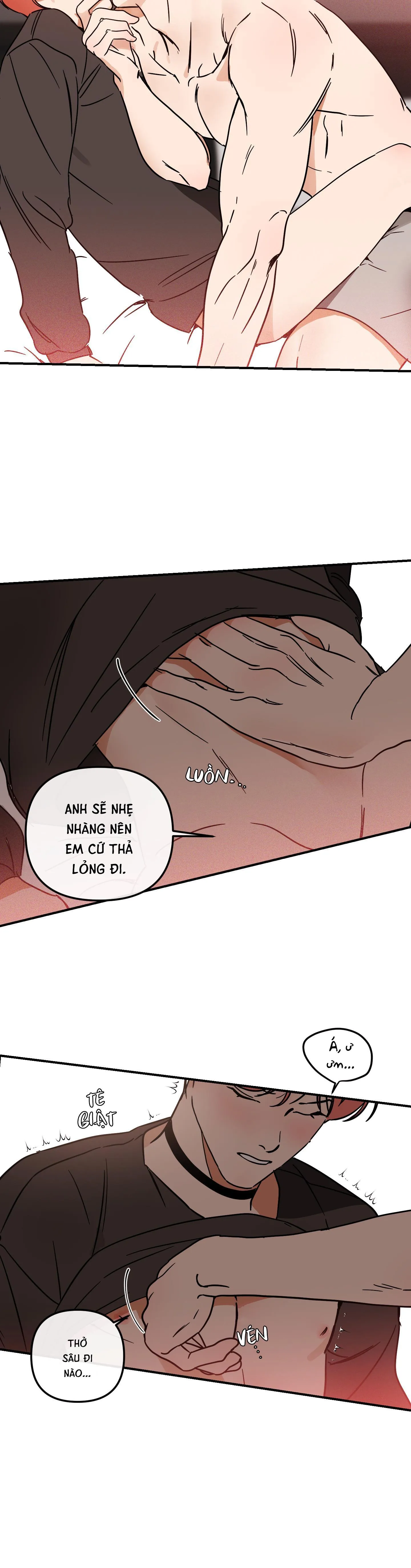 CÁ MINH THÁI KHÔ QUẮT RỒI! Chapter 8 Trang 22