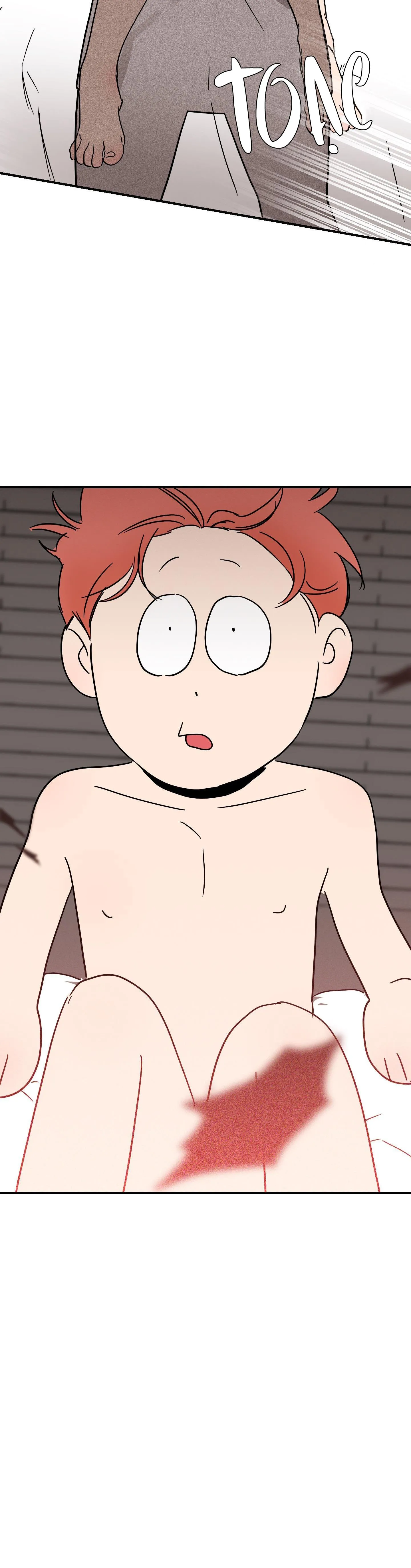 CÁ MINH THÁI KHÔ QUẮT RỒI! Chapter 8 Trang 24