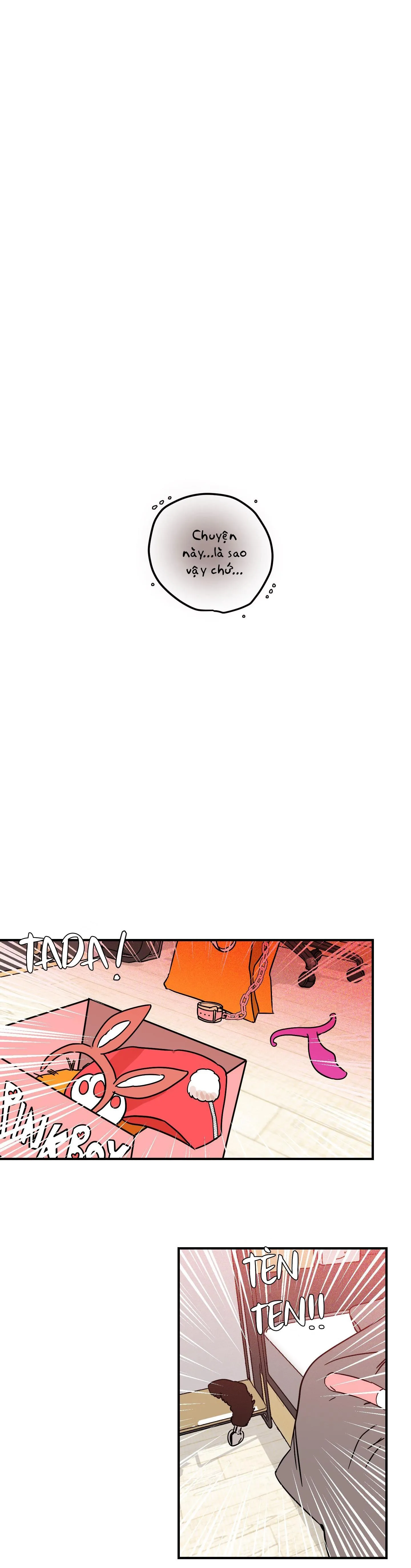 CÁ MINH THÁI KHÔ QUẮT RỒI! Chapter 8 Trang 25