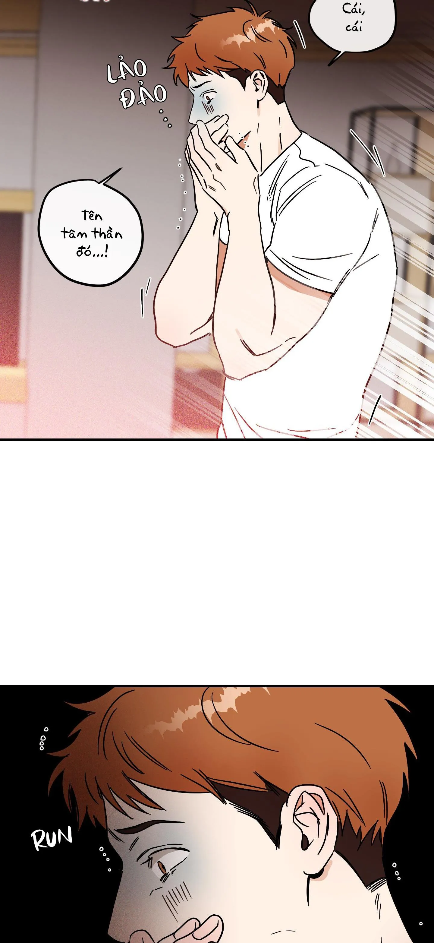 CÁ MINH THÁI KHÔ QUẮT RỒI! Chapter 8 Trang 28