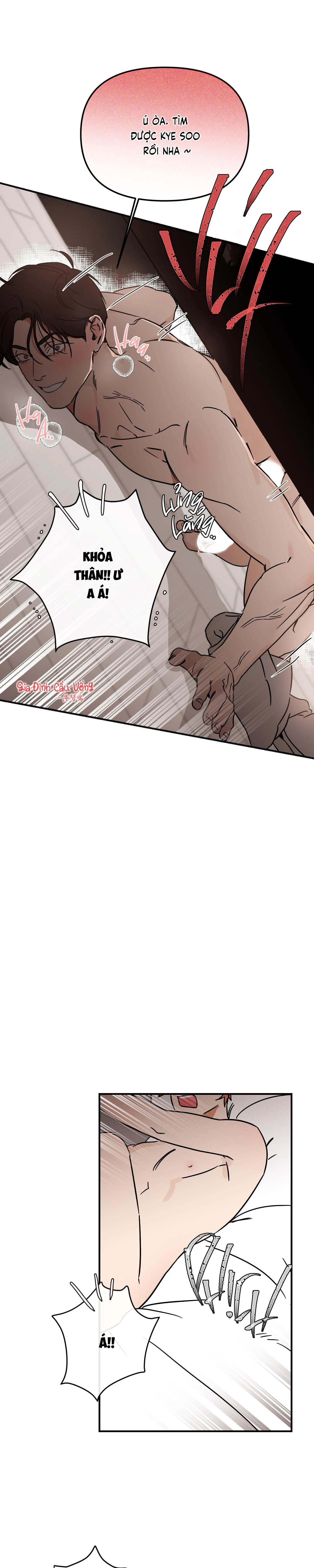 CÁ MINH THÁI KHÔ QUẮT RỒI! Chapter 9 Trang 7