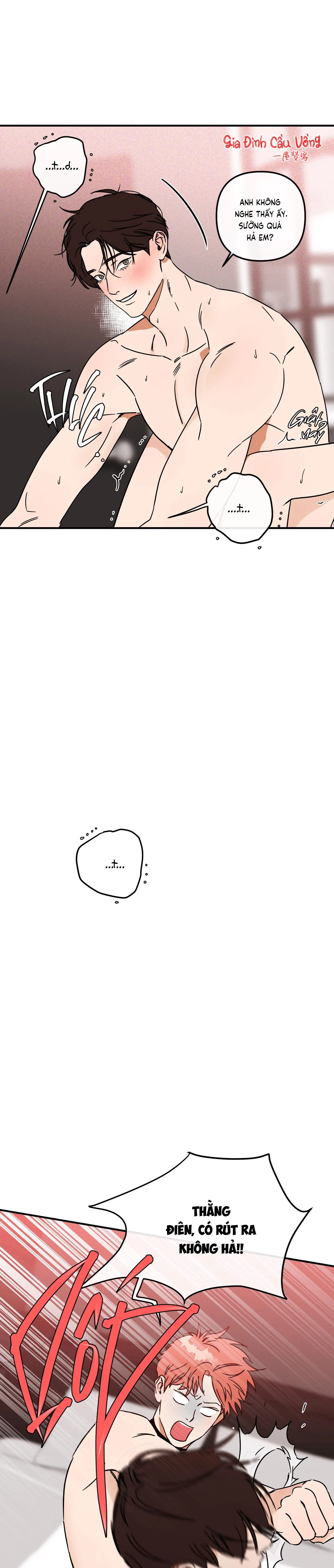 CÁ MINH THÁI KHÔ QUẮT RỒI! Chapter 9 Trang 20