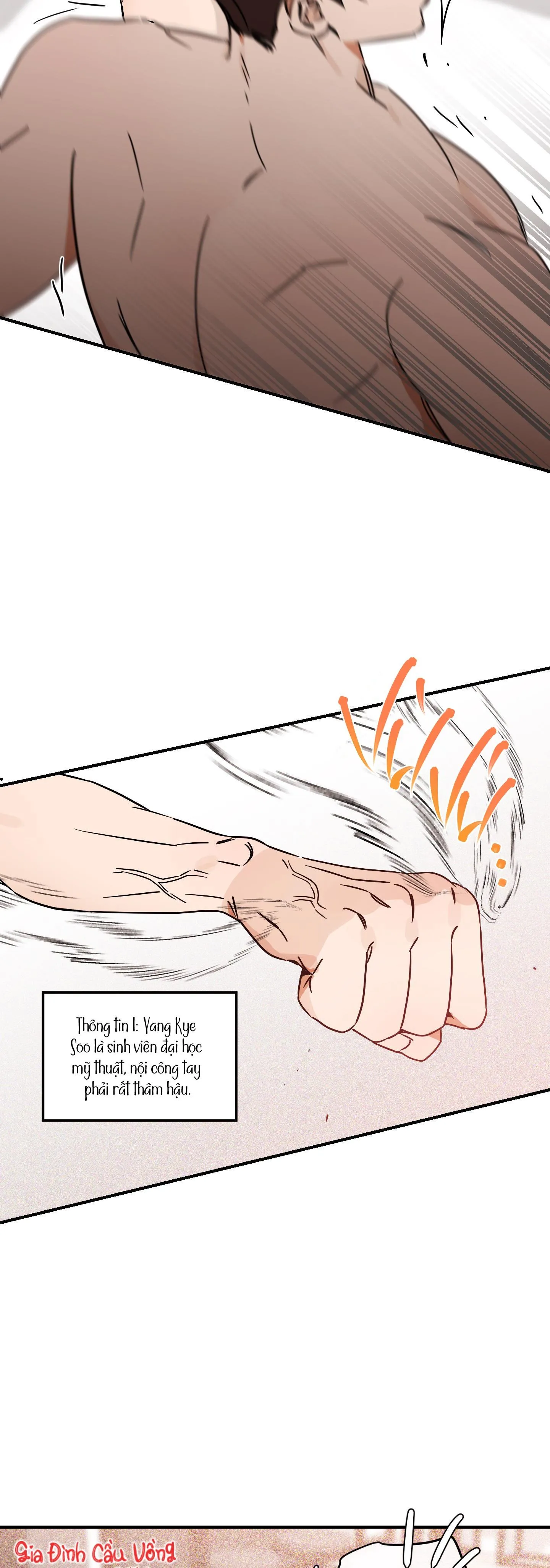 CÁ MINH THÁI KHÔ QUẮT RỒI! Chapter 9 Trang 21