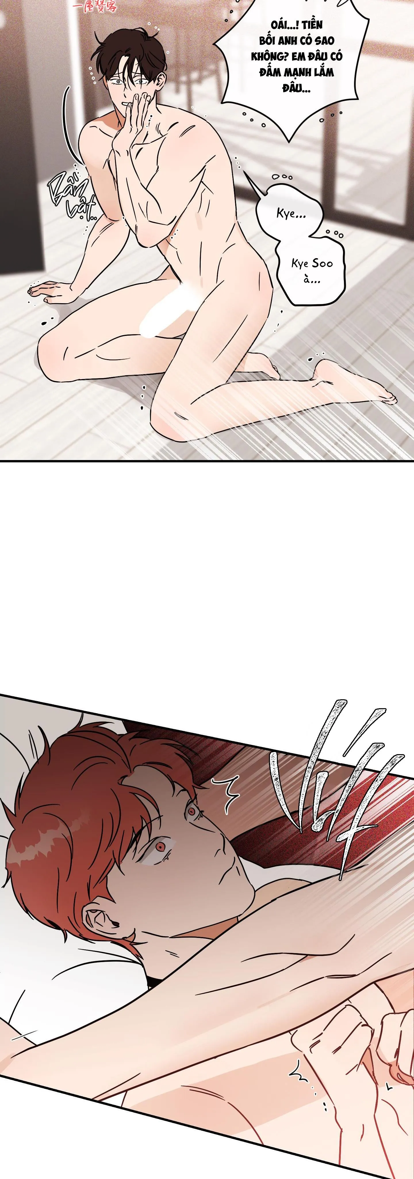 CÁ MINH THÁI KHÔ QUẮT RỒI! Chapter 9 Trang 22