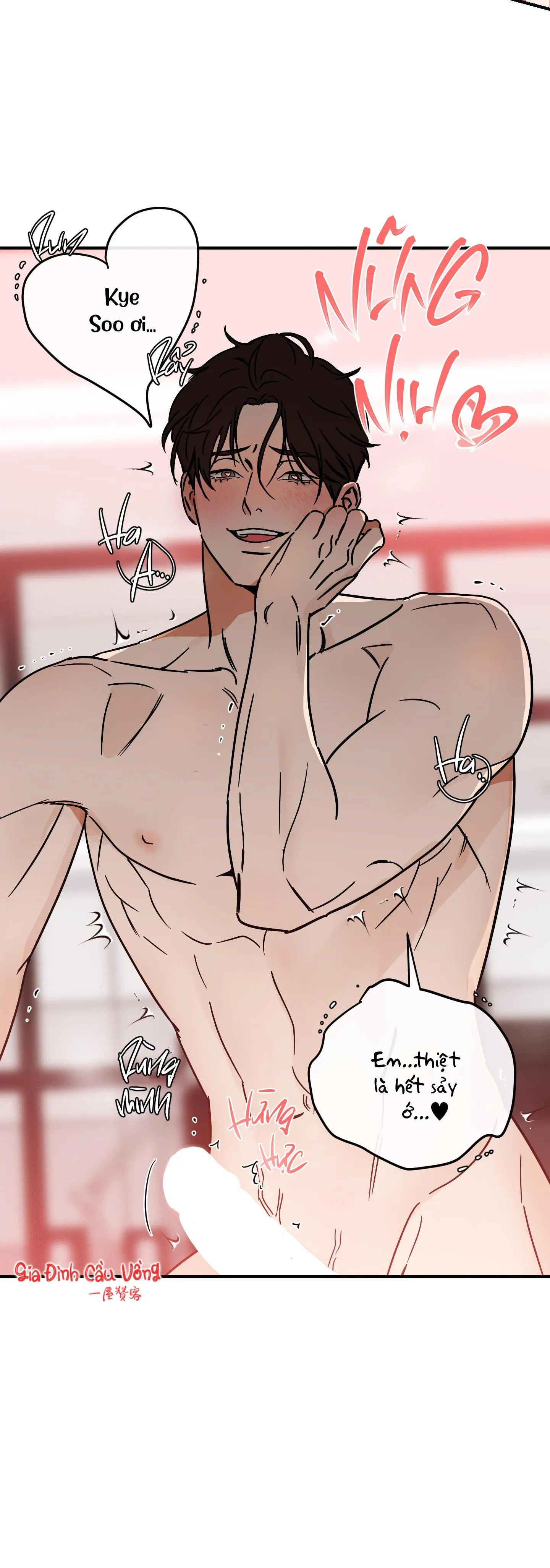 CÁ MINH THÁI KHÔ QUẮT RỒI! Chapter 9 Trang 23