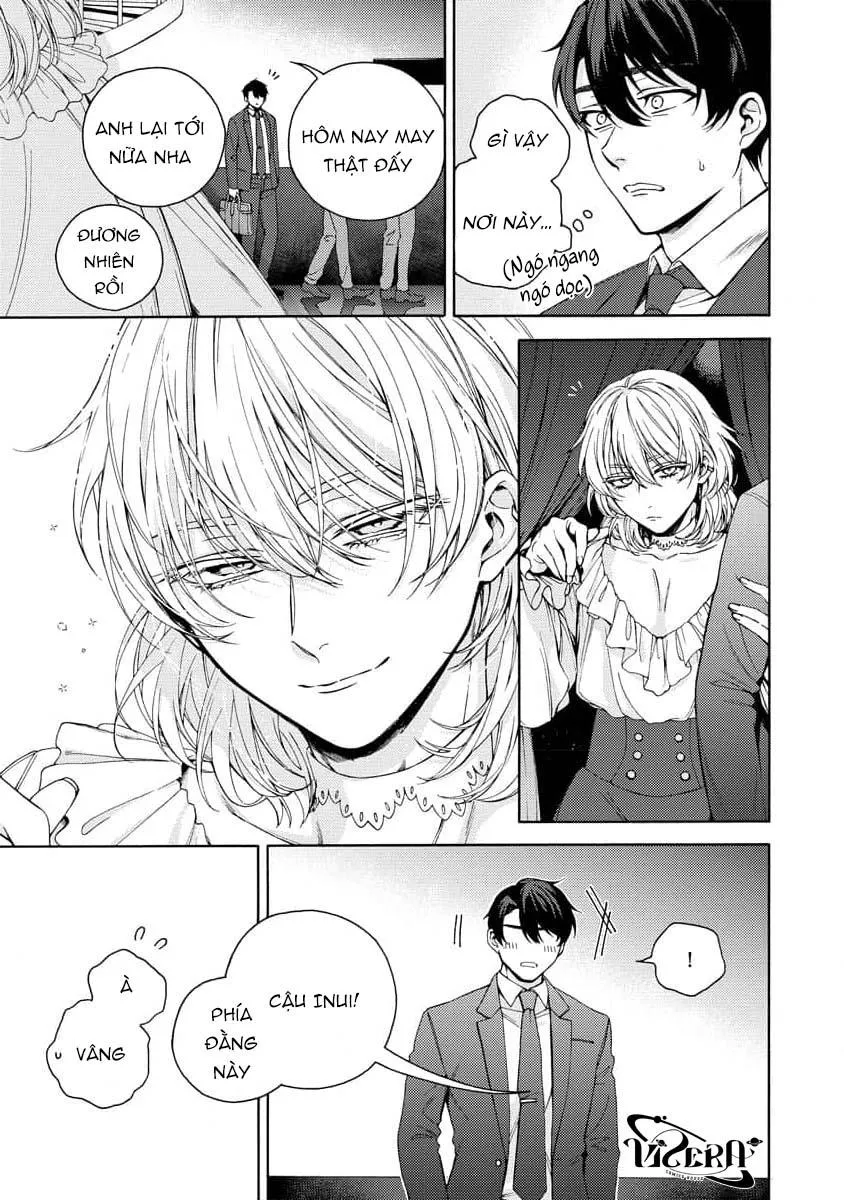 Cá Nhiệt Đới Trong Vườn Cảnh Nhỏ Chapter 1 Trang 9