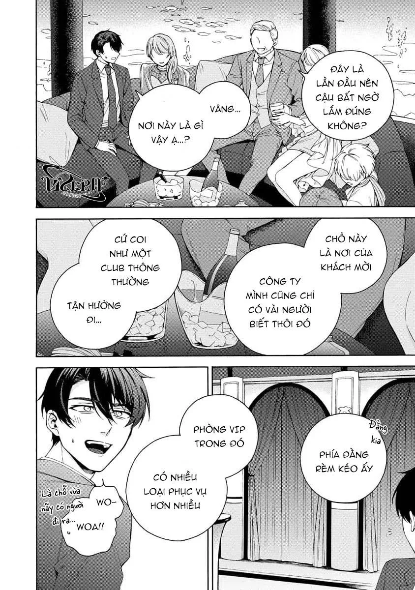 Cá Nhiệt Đới Trong Vườn Cảnh Nhỏ Chapter 1 Trang 10