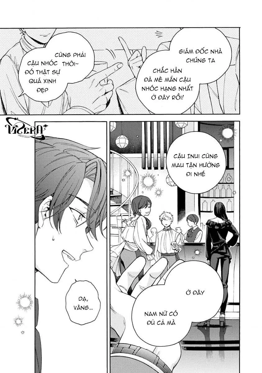 Cá Nhiệt Đới Trong Vườn Cảnh Nhỏ Chapter 1 Trang 11