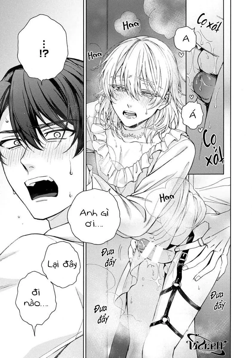 Cá Nhiệt Đới Trong Vườn Cảnh Nhỏ Chapter 1 Trang 15