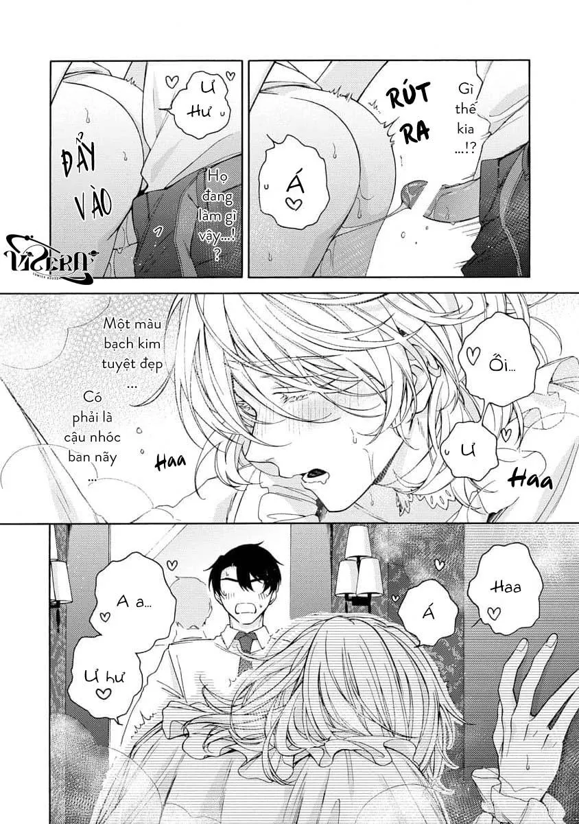 Cá Nhiệt Đới Trong Vườn Cảnh Nhỏ Chapter 1 Trang 16