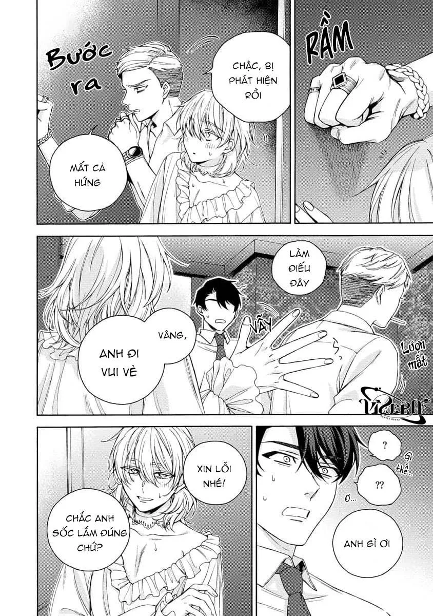 Cá Nhiệt Đới Trong Vườn Cảnh Nhỏ Chapter 1 Trang 18