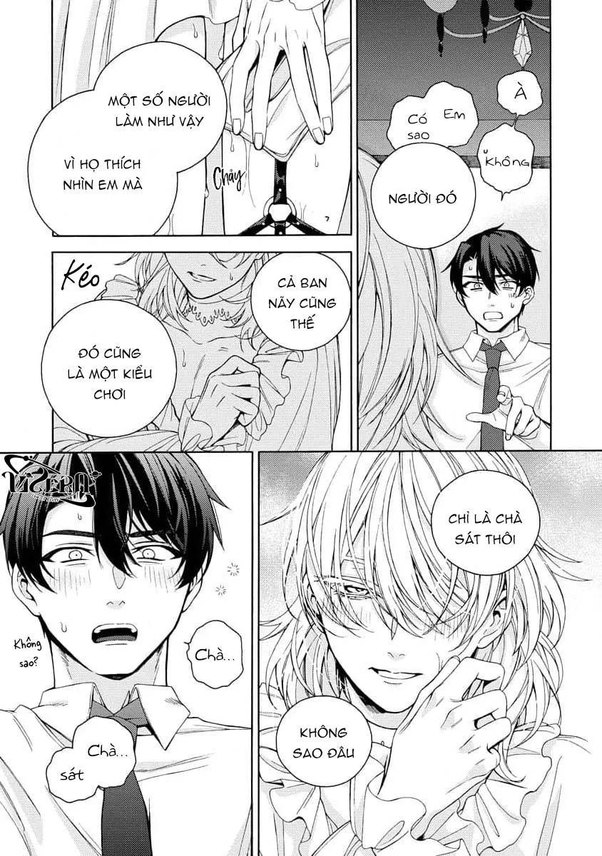 Cá Nhiệt Đới Trong Vườn Cảnh Nhỏ Chapter 1 Trang 19