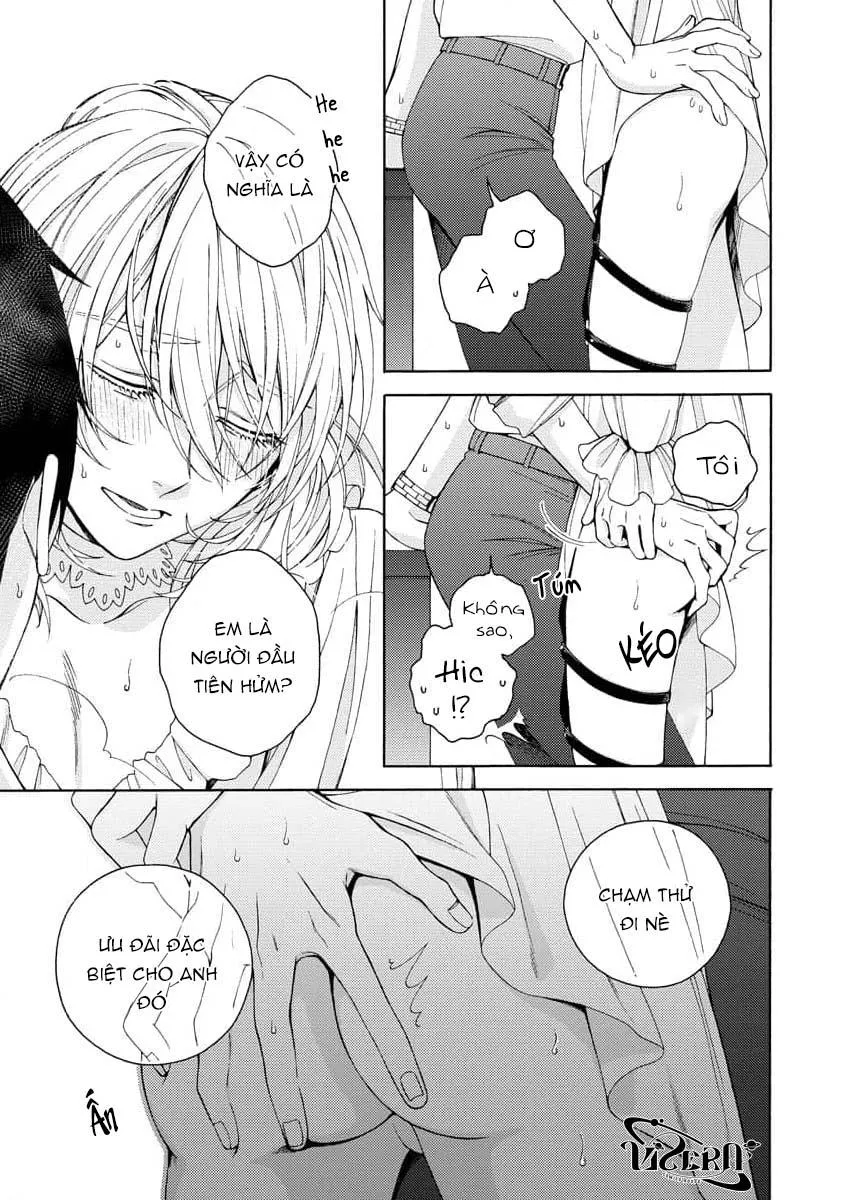 Cá Nhiệt Đới Trong Vườn Cảnh Nhỏ Chapter 1 Trang 21
