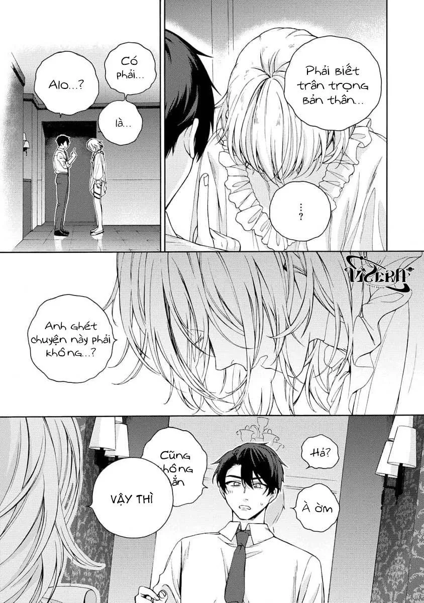 Cá Nhiệt Đới Trong Vườn Cảnh Nhỏ Chapter 1 Trang 25