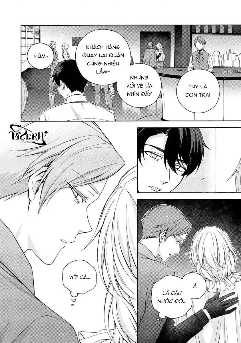 Cá Nhiệt Đới Trong Vườn Cảnh Nhỏ Chapter 1 Trang 28