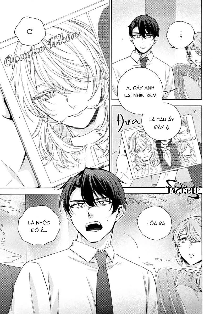 Cá Nhiệt Đới Trong Vườn Cảnh Nhỏ Chapter 1 Trang 29