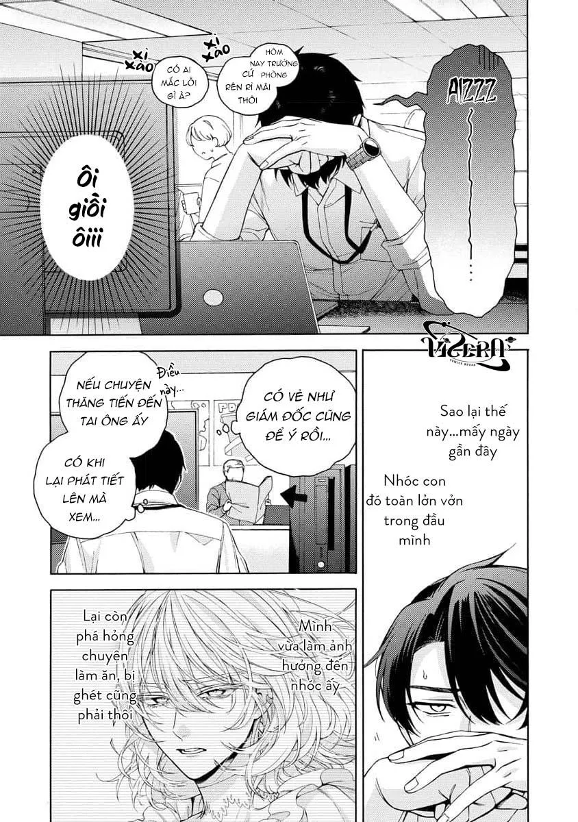 Cá Nhiệt Đới Trong Vườn Cảnh Nhỏ Chapter 1 Trang 31