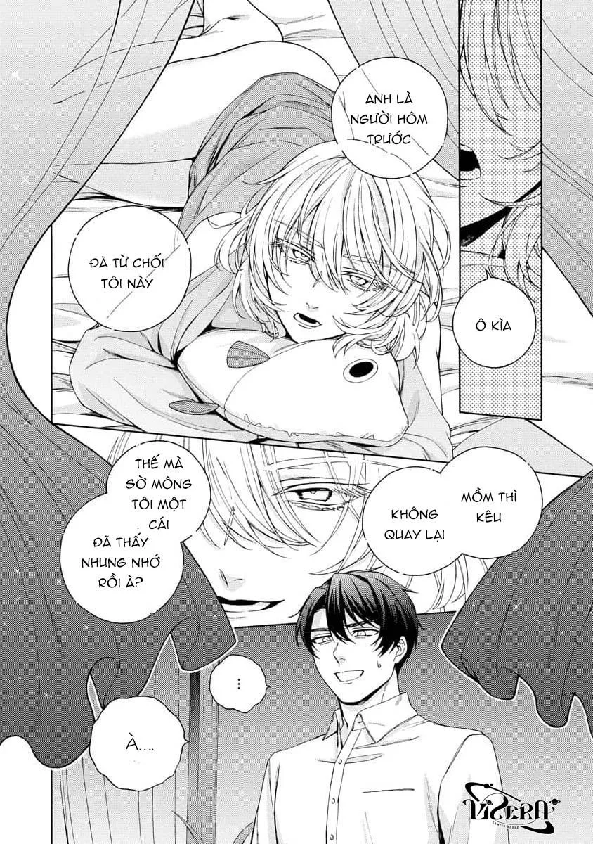 Cá Nhiệt Đới Trong Vườn Cảnh Nhỏ Chapter 1 Trang 34