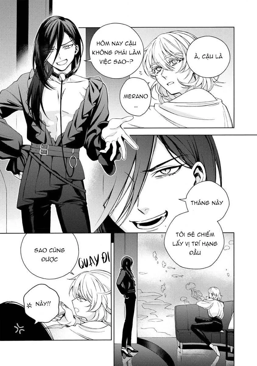 Cá Nhiệt Đới Trong Vườn Cảnh Nhỏ Chapter 2 Trang 11