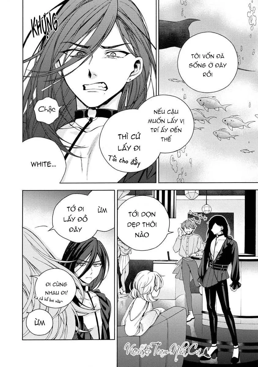 Cá Nhiệt Đới Trong Vườn Cảnh Nhỏ Chapter 2 Trang 12