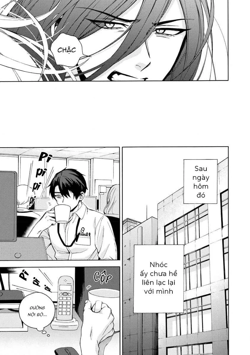 Cá Nhiệt Đới Trong Vườn Cảnh Nhỏ Chapter 2 Trang 13