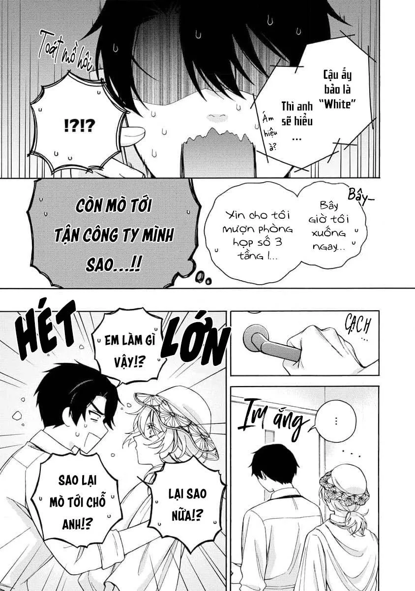 Cá Nhiệt Đới Trong Vườn Cảnh Nhỏ Chapter 2 Trang 15