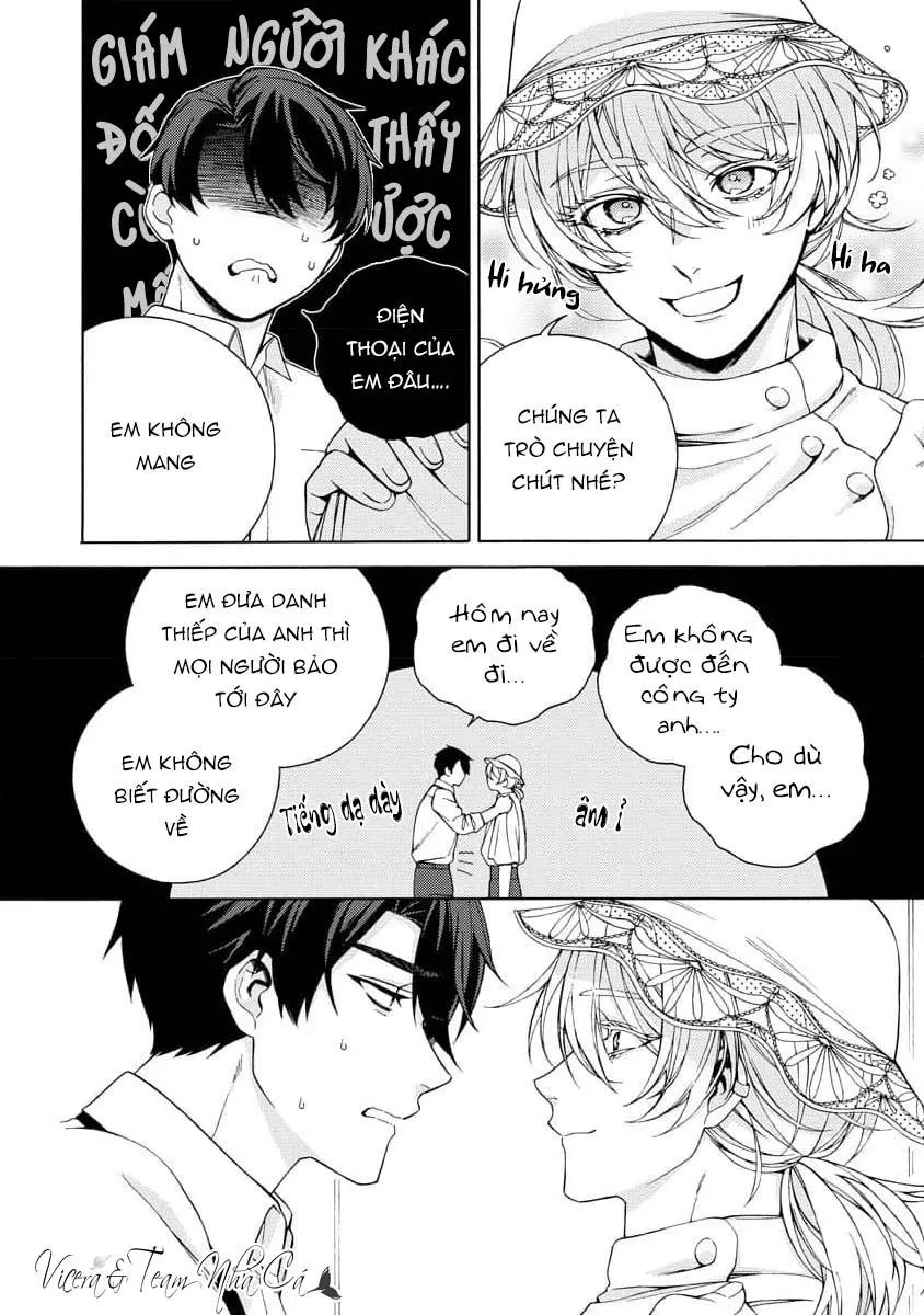 Cá Nhiệt Đới Trong Vườn Cảnh Nhỏ Chapter 2 Trang 16