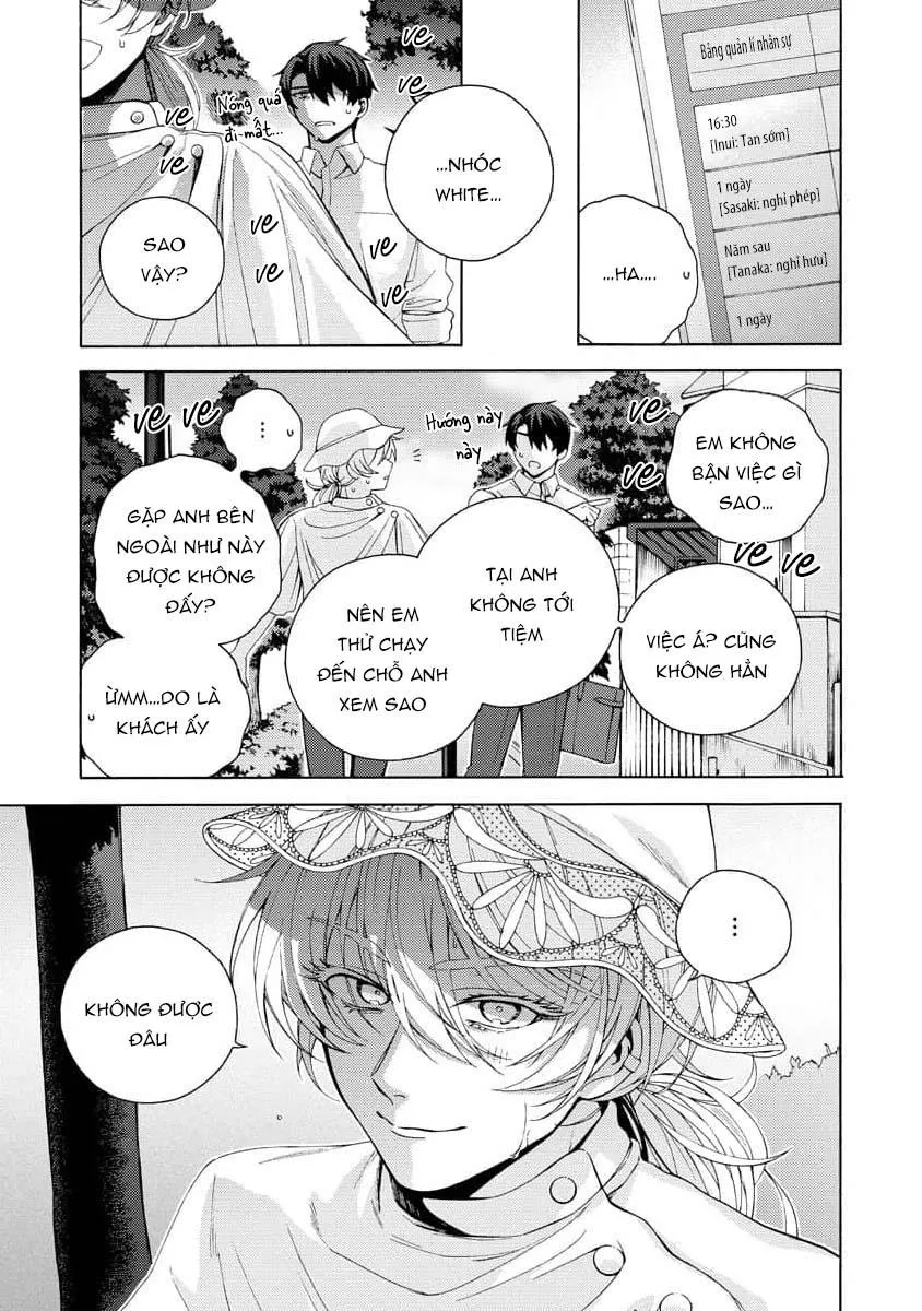 Cá Nhiệt Đới Trong Vườn Cảnh Nhỏ Chapter 2 Trang 17