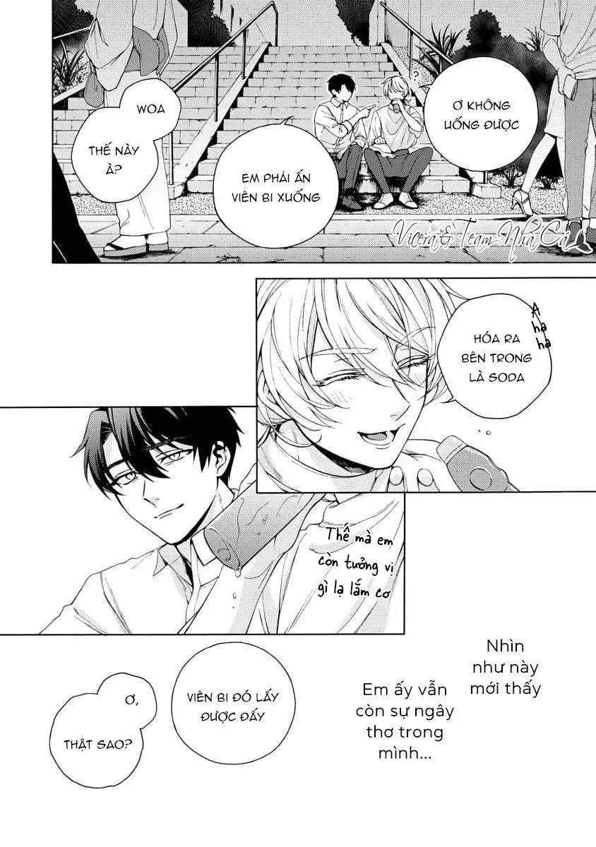 Cá Nhiệt Đới Trong Vườn Cảnh Nhỏ Chapter 2 Trang 20