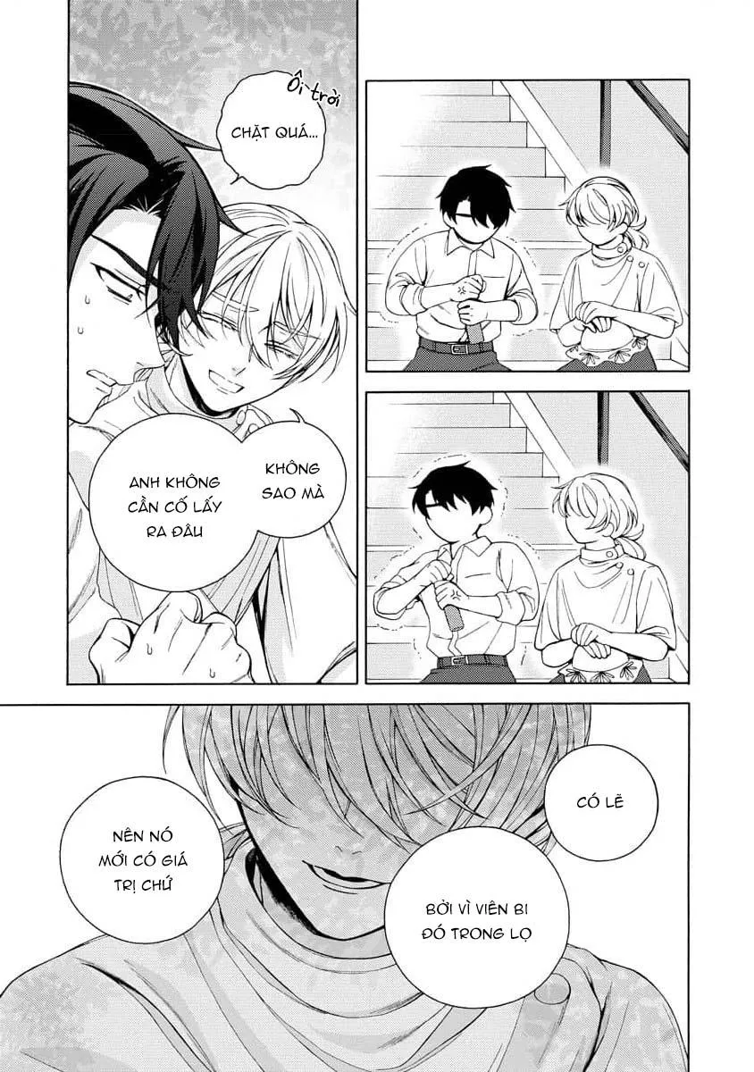 Cá Nhiệt Đới Trong Vườn Cảnh Nhỏ Chapter 2 Trang 21