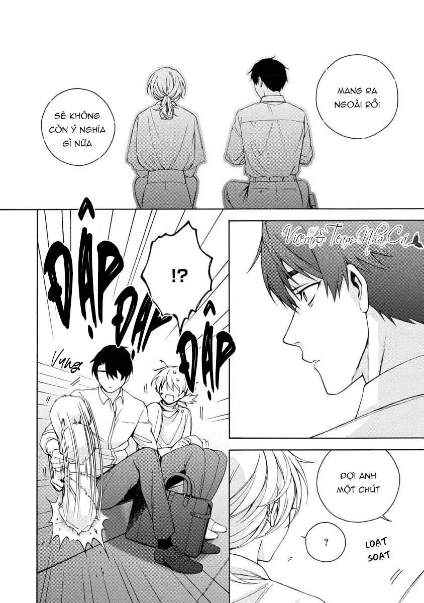 Cá Nhiệt Đới Trong Vườn Cảnh Nhỏ Chapter 2 Trang 22