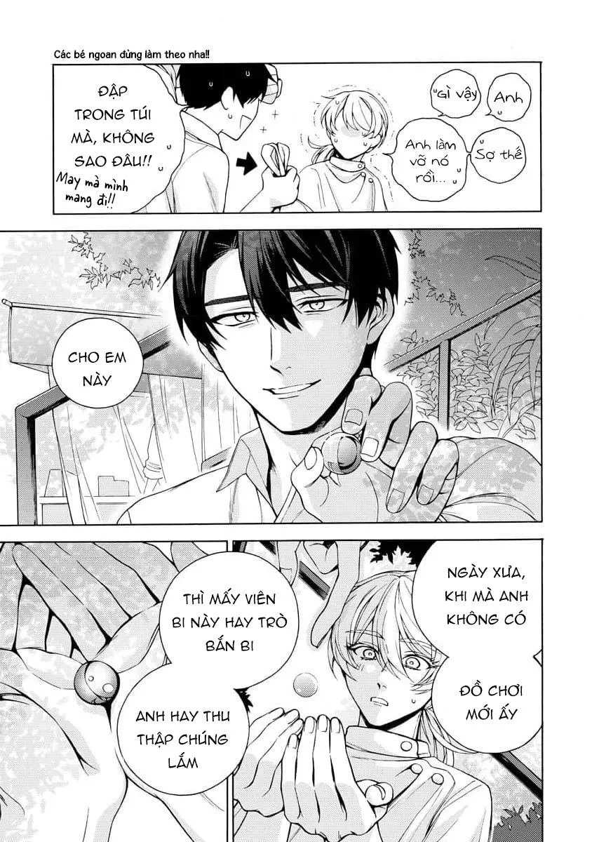 Cá Nhiệt Đới Trong Vườn Cảnh Nhỏ Chapter 2 Trang 23