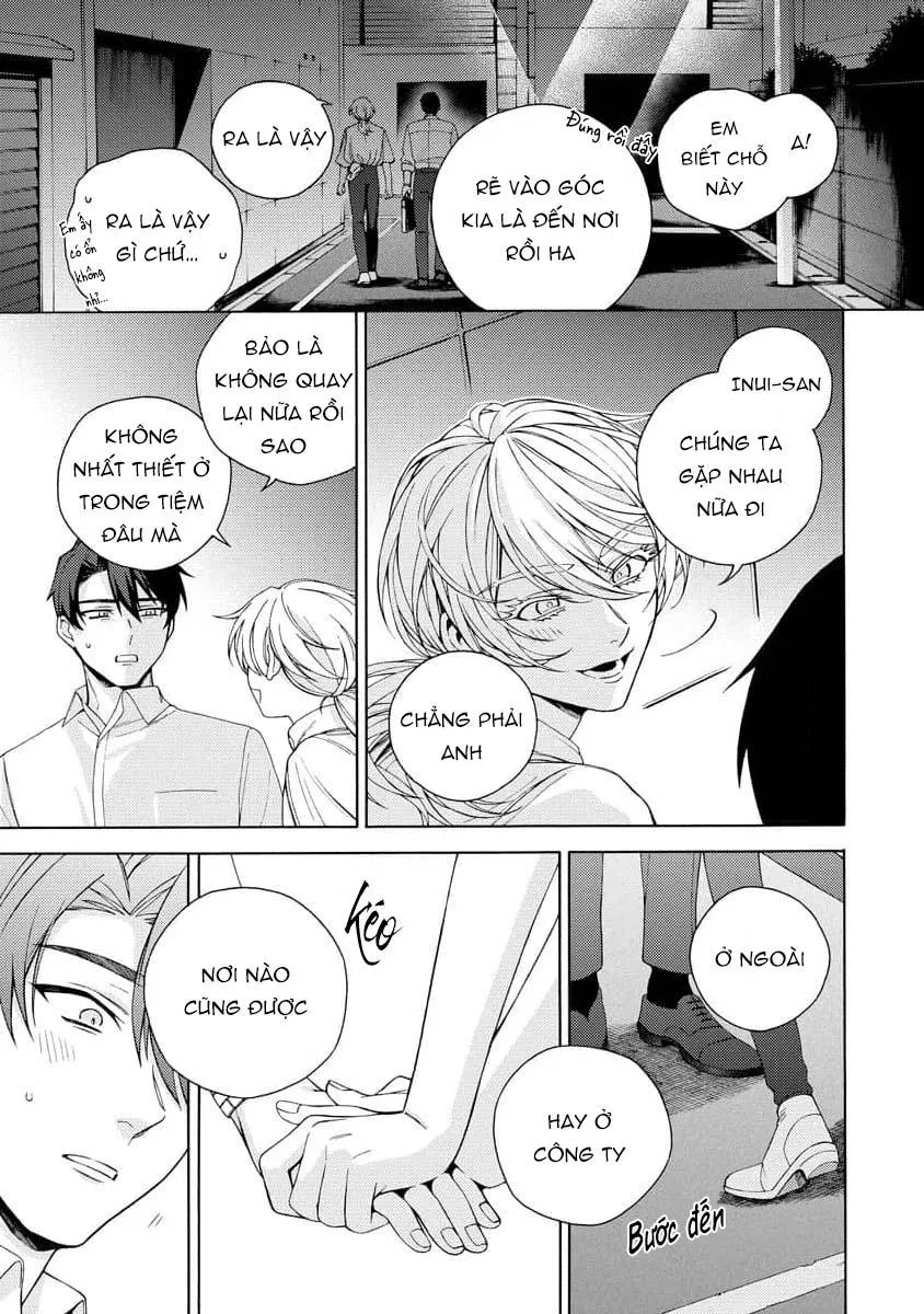 Cá Nhiệt Đới Trong Vườn Cảnh Nhỏ Chapter 2 Trang 27