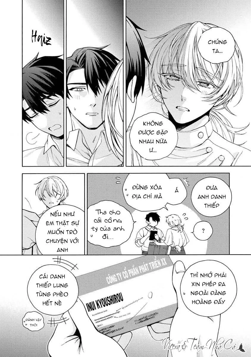 Cá Nhiệt Đới Trong Vườn Cảnh Nhỏ Chapter 2 Trang 28