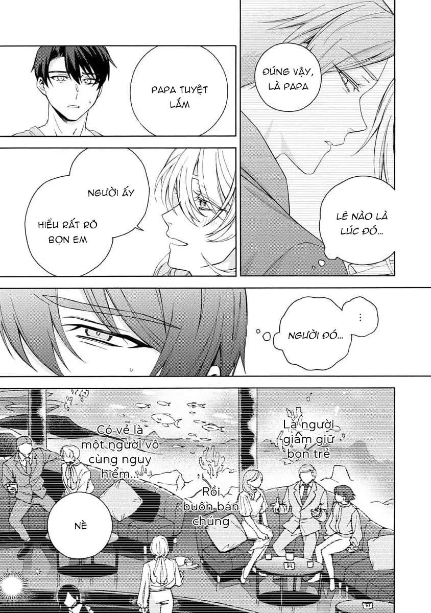 Cá Nhiệt Đới Trong Vườn Cảnh Nhỏ Chapter 3 Trang 9