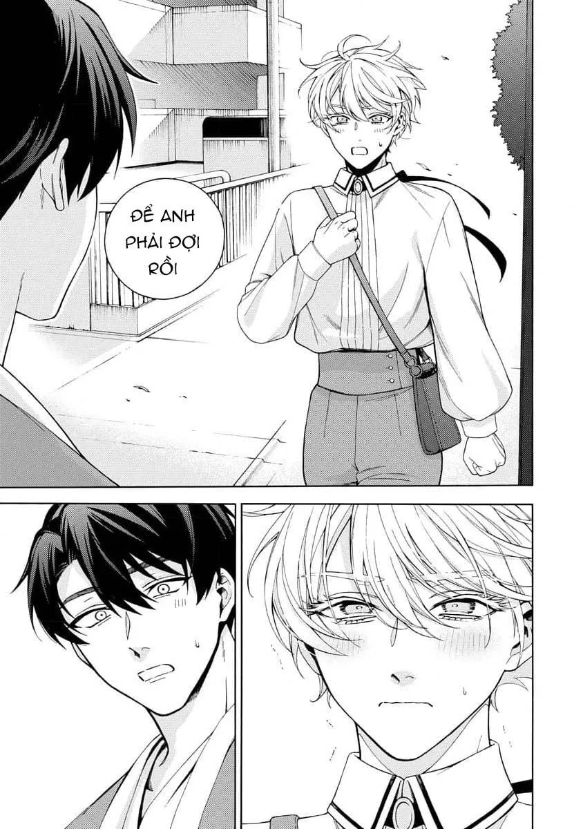 Cá Nhiệt Đới Trong Vườn Cảnh Nhỏ Chapter 3 Trang 15