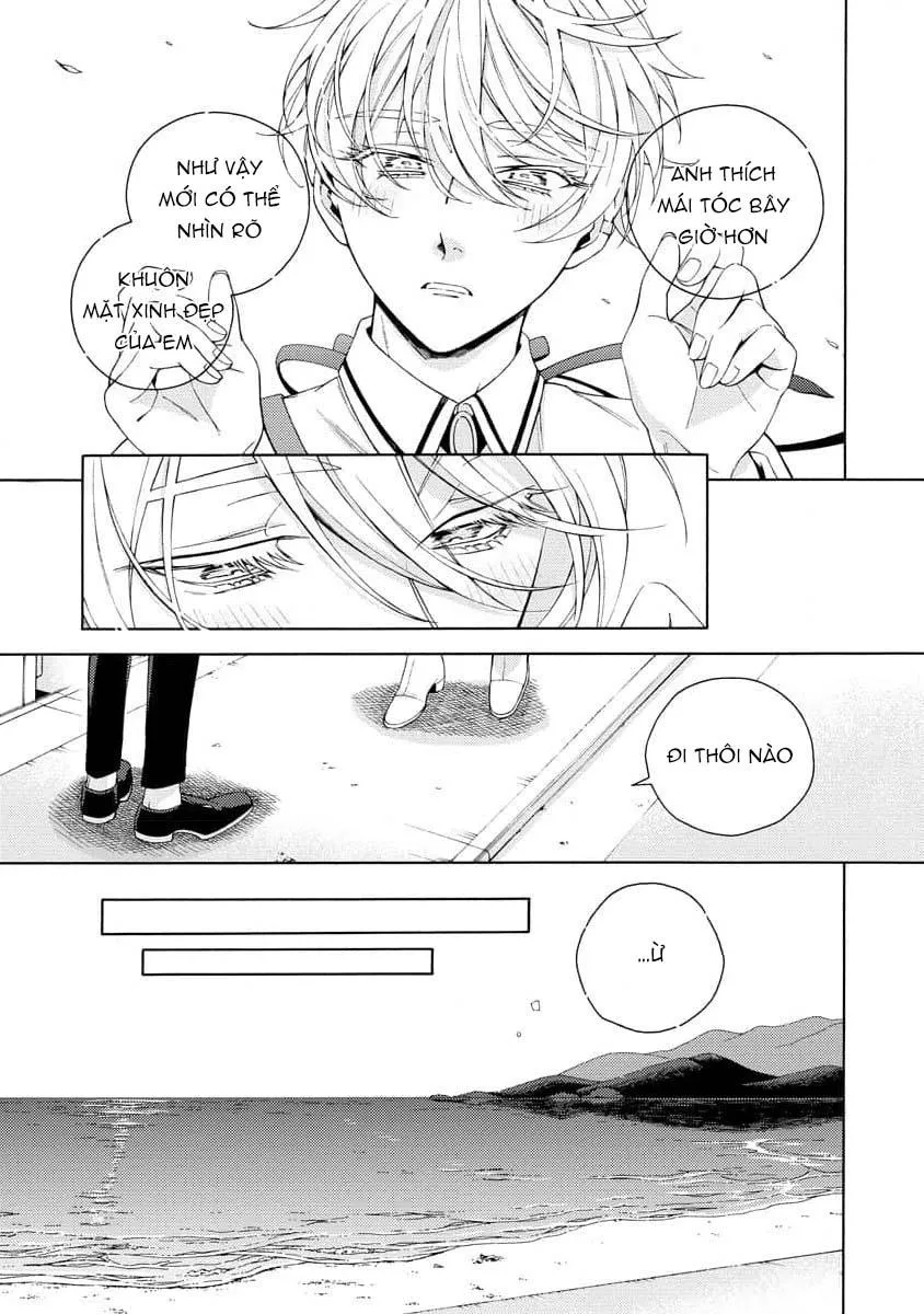 Cá Nhiệt Đới Trong Vườn Cảnh Nhỏ Chapter 3 Trang 17