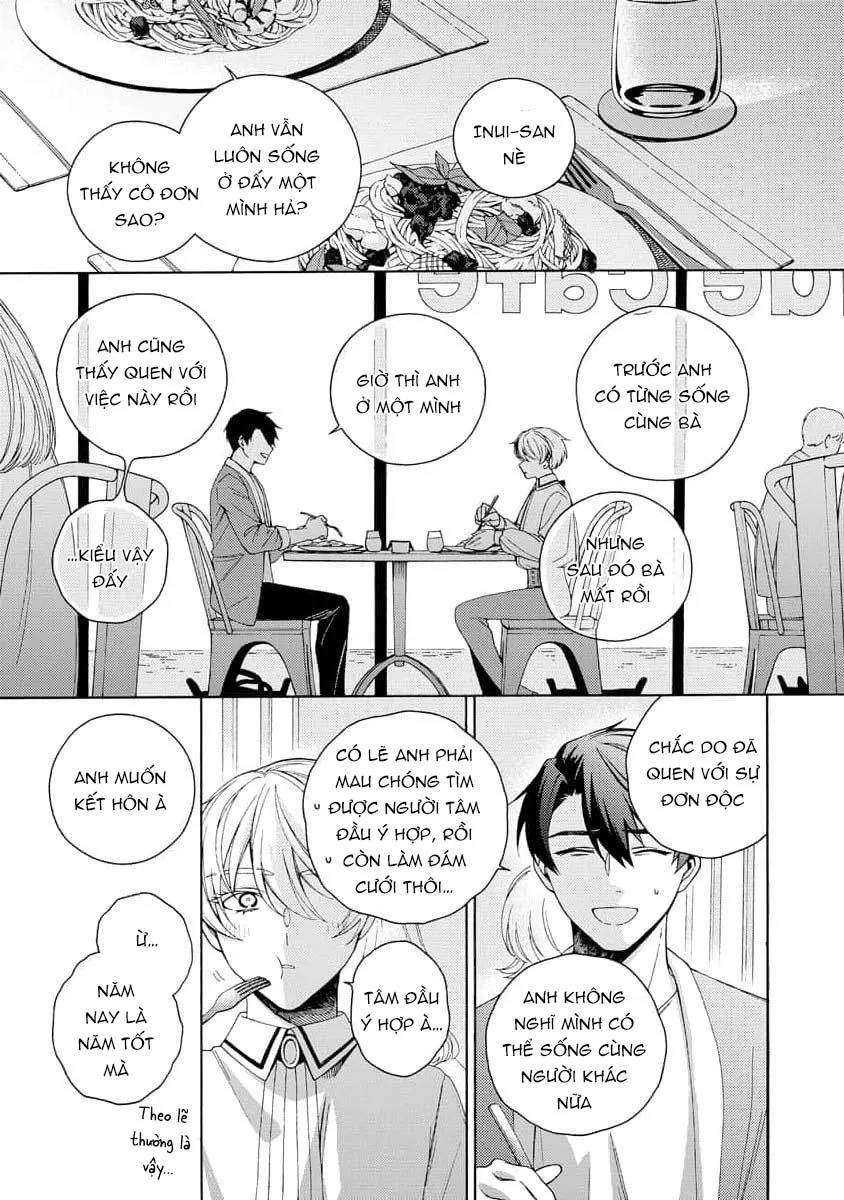 Cá Nhiệt Đới Trong Vườn Cảnh Nhỏ Chapter 3 Trang 19