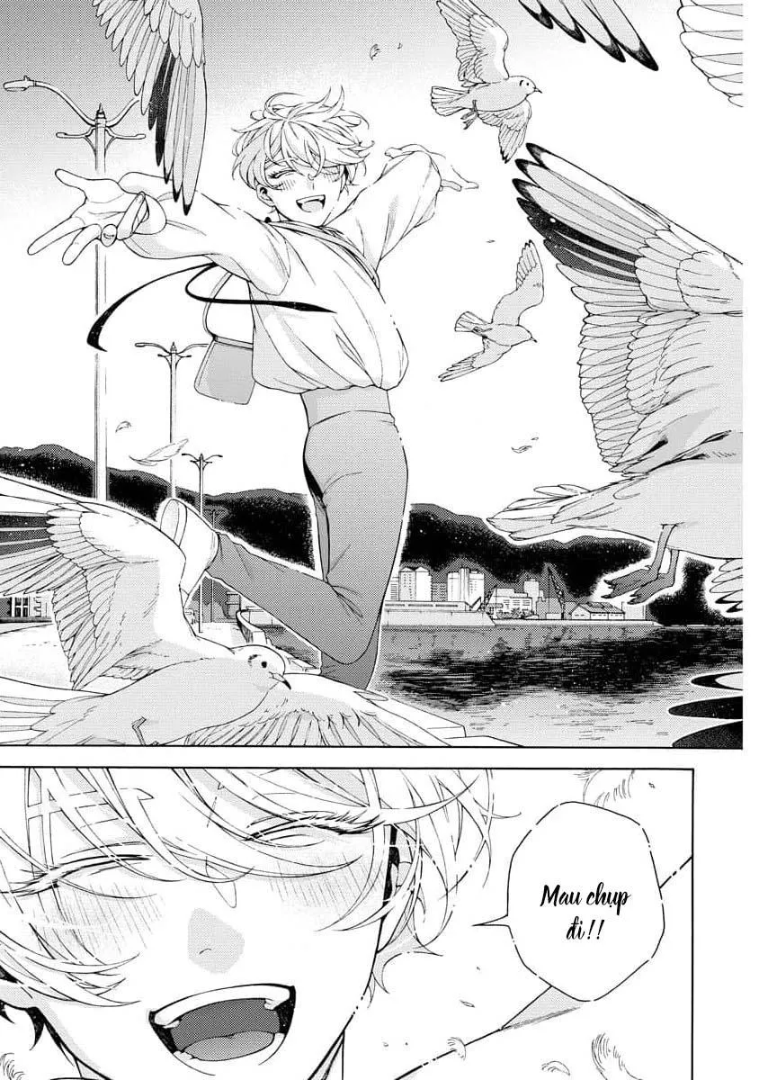 Cá Nhiệt Đới Trong Vườn Cảnh Nhỏ Chapter 3 Trang 23