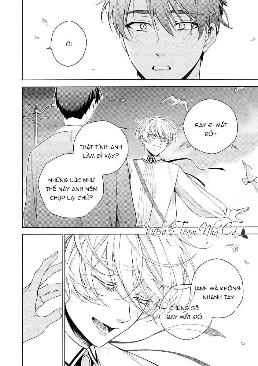 Cá Nhiệt Đới Trong Vườn Cảnh Nhỏ Chapter 3 Trang 24